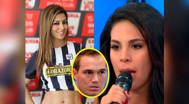 Claudia Ramírez sorprendida tras secretos de Valenzuela Claudia Ramírez sorprendida tras secretos de Valenzuela