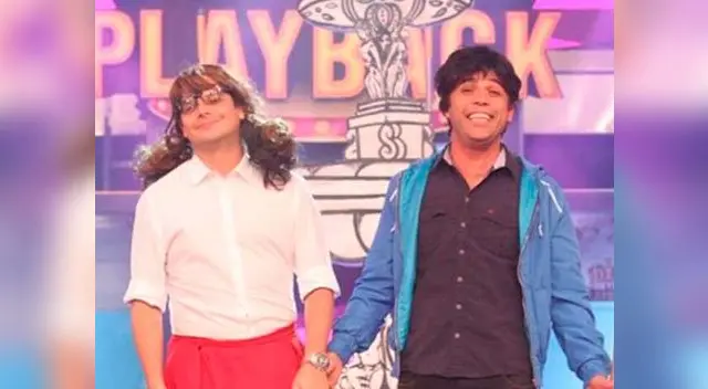 Gian Piero Díaz y Renzo Schuller