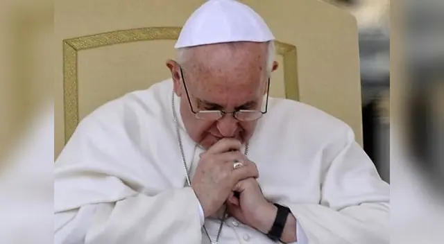 Papa Francisco reza por víctimas de sismo en Ecuador. Papa Francisco reza por víctimas de sismo en Ecuador.