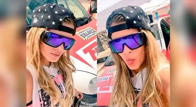 Ale vuelve a las pistas Ale vuelve a las pistas