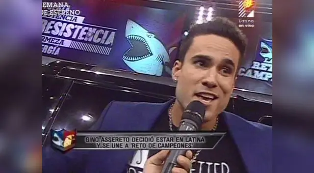 Gino Assereto volvió a enfrentarse con Rafael Cardozo.