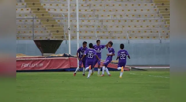 Celebración de la Universidad Nacional de Trujillo. FOTO:César Gamarra Balcón Deportivo Celebración de la Universidad Nacional de Trujillo. FOTO:César Gamarra Balcón Deportivo