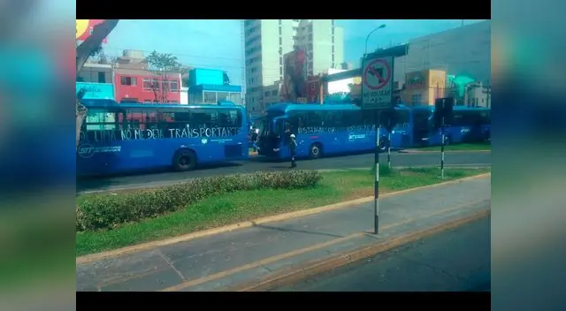 Operadores recorren ruta del corredor TGA Operadores recorren ruta del corredor TGA