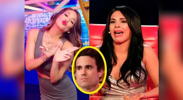 Jazmín Pinedo habla sobre supuesto 'ampay' entre su novio y la modelo Jazmín Pinedo habla sobre supuesto 'ampay' entre su novio y la modelo