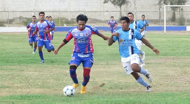 Diamante la tuvo mas complicado de lo esperado FOTO: Balcón Deportivo Diamante la tuvo mas complicado de lo esperado FOTO: Balcón Deportivo