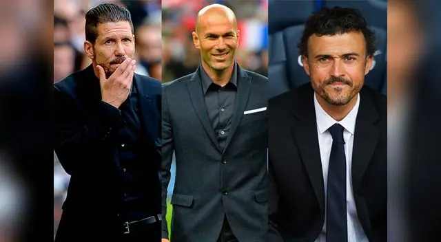 Barcelona, Real Madrid y Atlético de Madrid pelean por el título de la Liga BBVA