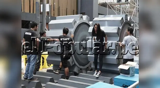 Final de 'Esto es guerra'