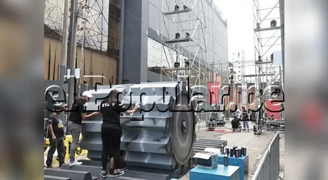 Final de 'Esto es guerra'