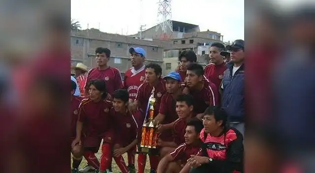  San Juan de Chorunga destaca en la liga de Río Grande  FOTO: Facebook 