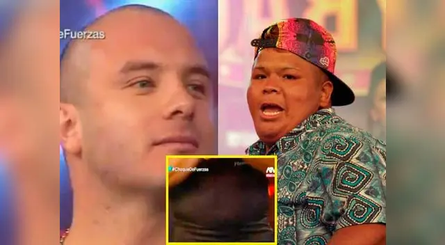 Jenko regresó a 'Combate' y fue víctima de bullying