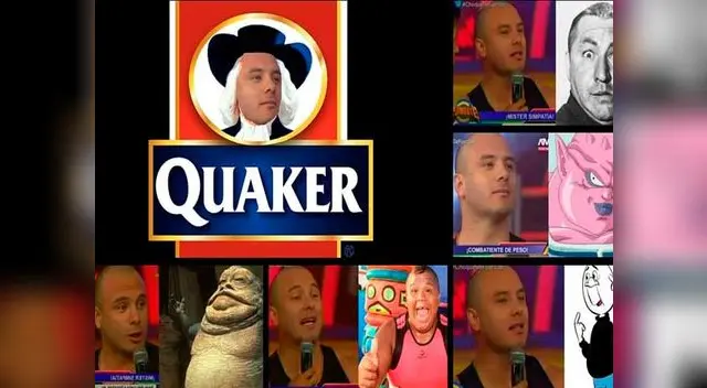 Jenko regresó a 'Combate' y fue víctima de bullying