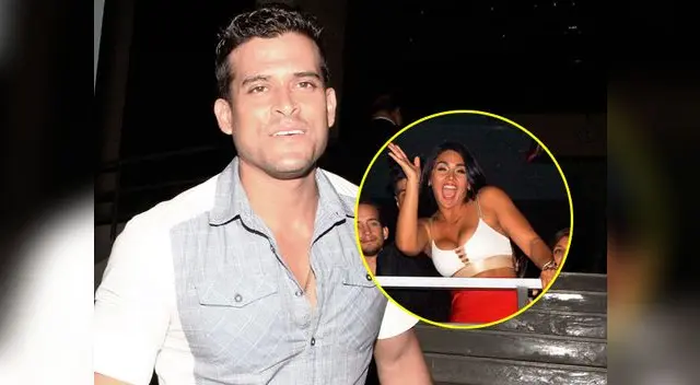 Cumbiambero le responde nuevamente a su expareja Cumbiambero le responde nuevamente a su expareja