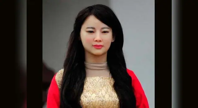 Robot 'Jia Jia'