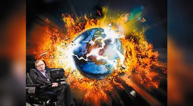 Stephen Hawking y su predicción sobre la Tierra