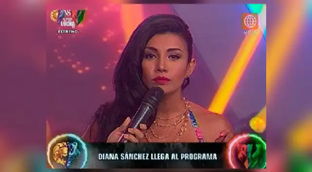 Diana Sánchez