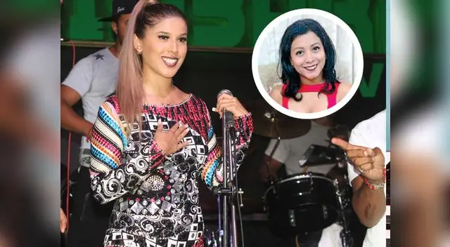 Después de dimes y diretes, salseras se amistaron. Después de dimes y diretes, salseras se amistaron.