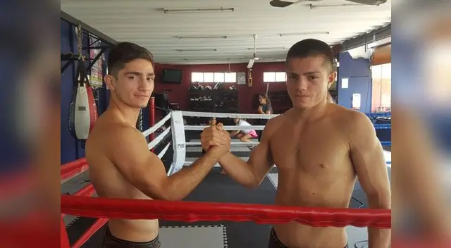 Hemos peleado hasta con fracturas con tal de ganar, señalaron Giovanni y Gabriel Mazzetti. Hemos peleado hasta con fracturas con tal de ganar, señalaron Giovanni y Gabriel Mazzetti.