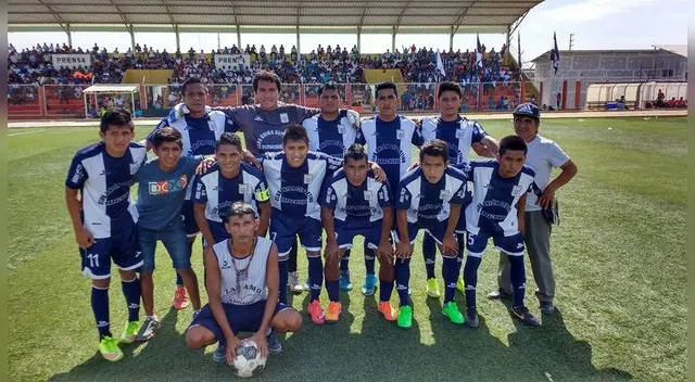 El equipo de UDP Parachique es dirigido por José "Cholo" Rivera El equipo de UDP Parachique es dirigido por José "Cholo" Rivera