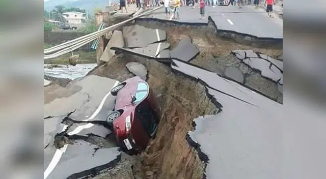 En total se registraron 525 víctimas mortales tras el desastre En total se registraron 525 víctimas mortales tras el desastre