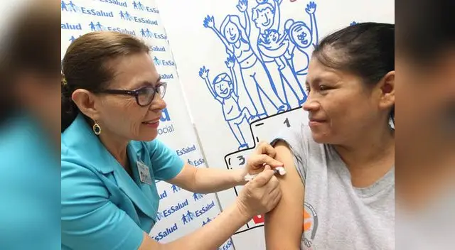 Campaña está dirigido a menores y gestantes 