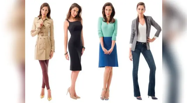 Recuerda que la postura es muy importante, muéstrate bien parada y derecha. Recuerda que la postura es muy importante, muéstrate bien parada y derecha.