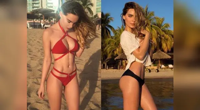 Actriz respondió a sus detractores.