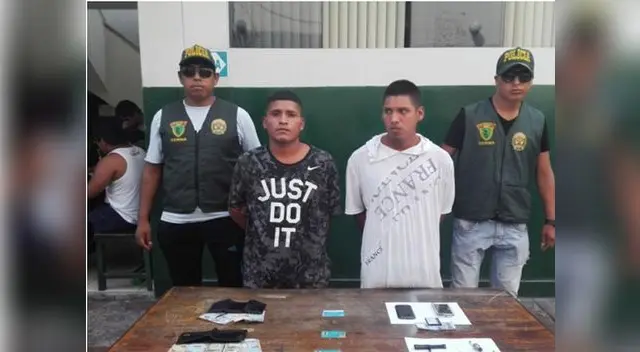 Serán trasladados a un penal de la capital Serán trasladados a un penal de la capital