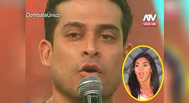 Christian Domínguez se sintió frágil por confesión de expareja Christian Domínguez se sintió frágil por confesión de expareja