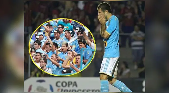 Hinchas 'ajustaron' a jugadores y comando técnico