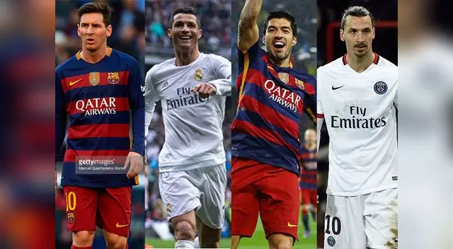 Cristiano Ronaldo y Luis Suárez se disputan la Bota de Oro Cristiano Ronaldo y Luis Suárez se disputan la Bota de Oro