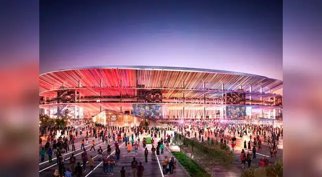 Barcelona presenta más detalles del nuevo y asombroso Camp Nou