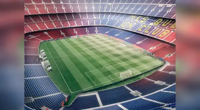 Barcelona presenta más detalles del nuevo y asombroso Camp Nou