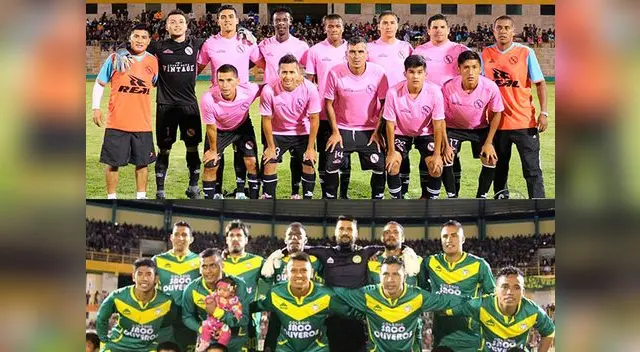 Huaral, Sport Áncash y Mannucci son otros cuadros que buscarán volver a primera Huaral, Sport Áncash y Mannucci son otros cuadros que buscarán volver a primera