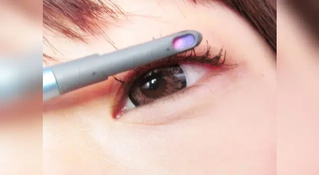 Este uso de cepillo de diente ayuda a corregir el rimel