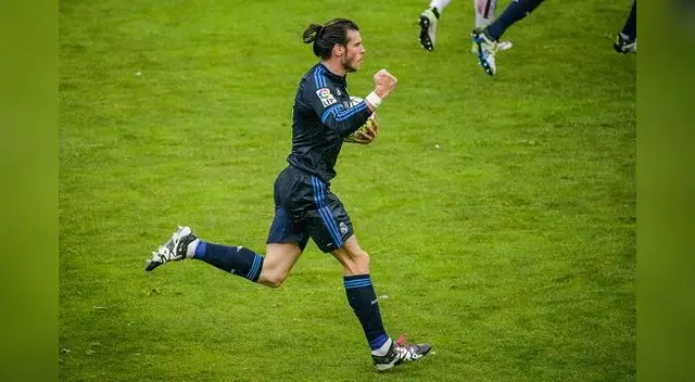 Bale marca doblete ante la ausencia de Cristiano Bale marca doblete ante la ausencia de Cristiano