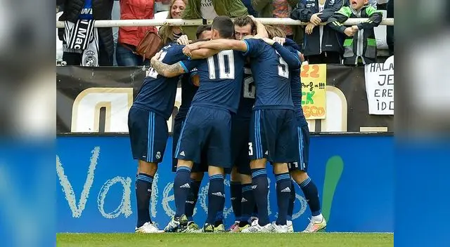 Merengues sufrieron más de la cuenta para quedarse con la victoria Merengues sufrieron más de la cuenta para quedarse con la victoria