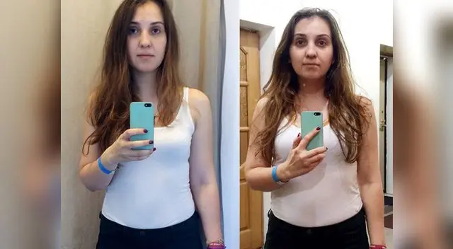 Así luce la joven para 'Mango'