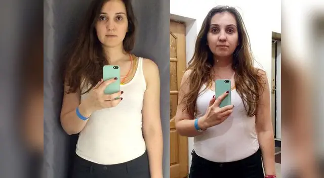 Así luce la joven para 'Mex'