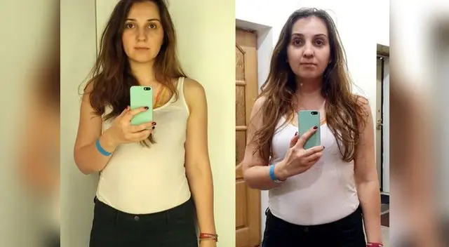 Así luce la joven para 'New Yorker'