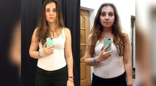 Así luce la joven para 'Ostin'