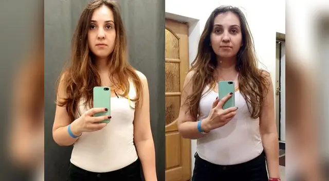 Así luce la joven para 'Sela'