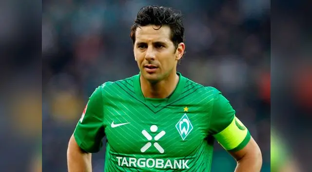 Se cortó la racha goleadora del peruano