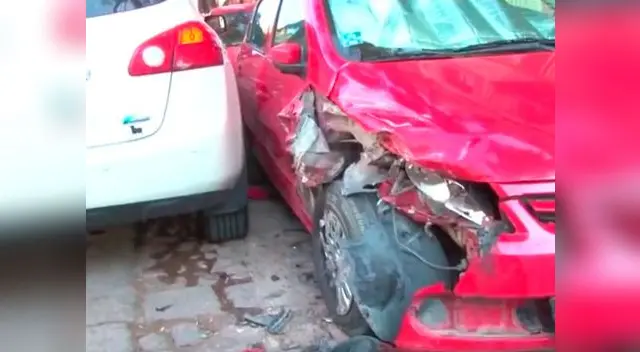 Intentó sobornar a los policías para salir del problema Intentó sobornar a los policías para salir del problema