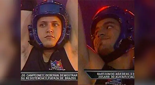 Los chicos reality no tienen mucha fuerza 