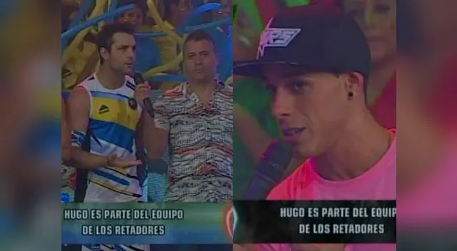 Los guerreros se enfrentaron tras las declaraciones de Nicola