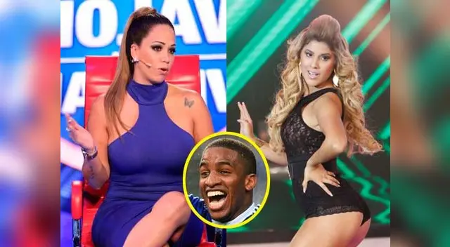 Así se refirió chalaca sobre la novia de Jefferson Farfán Así se refirió chalaca sobre la novia de Jefferson Farfán