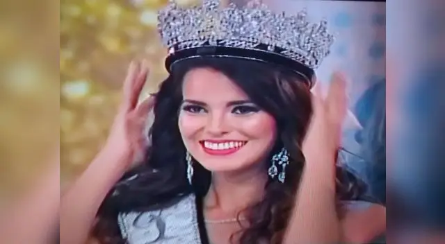 Valeria Piazza, Miss Perú 2016. Valeria Piazza, Miss Perú 2016.
