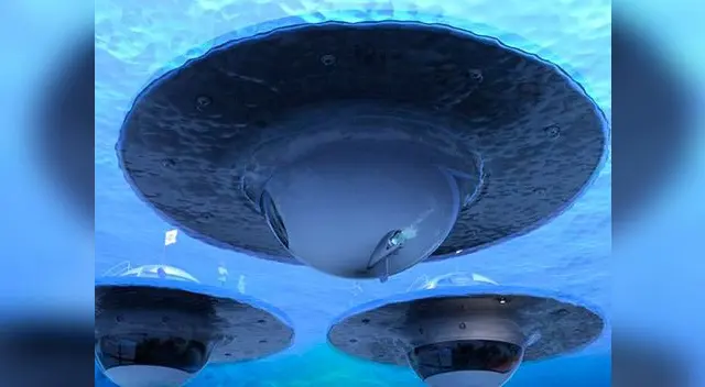 Las unidades podrían ayudar a poblar los mares Las unidades podrían ayudar a poblar los mares