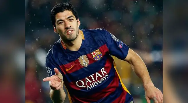 Uruguayo iguala la cifra de goleador de CR7