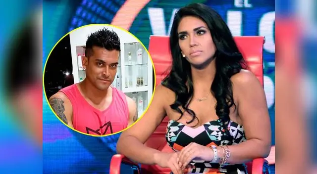 Modelo no se deja pisar el poncho Modelo no se deja pisar el poncho